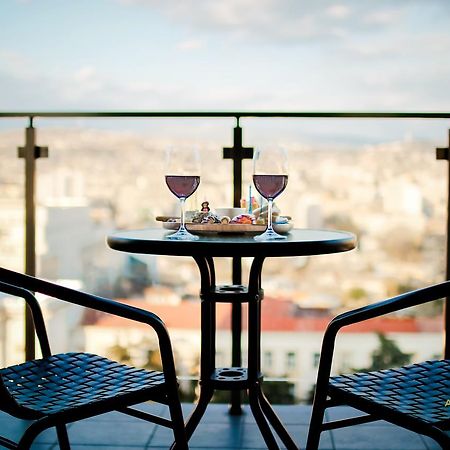 Ameri Apartments Tbilisi ภายนอก รูปภาพ