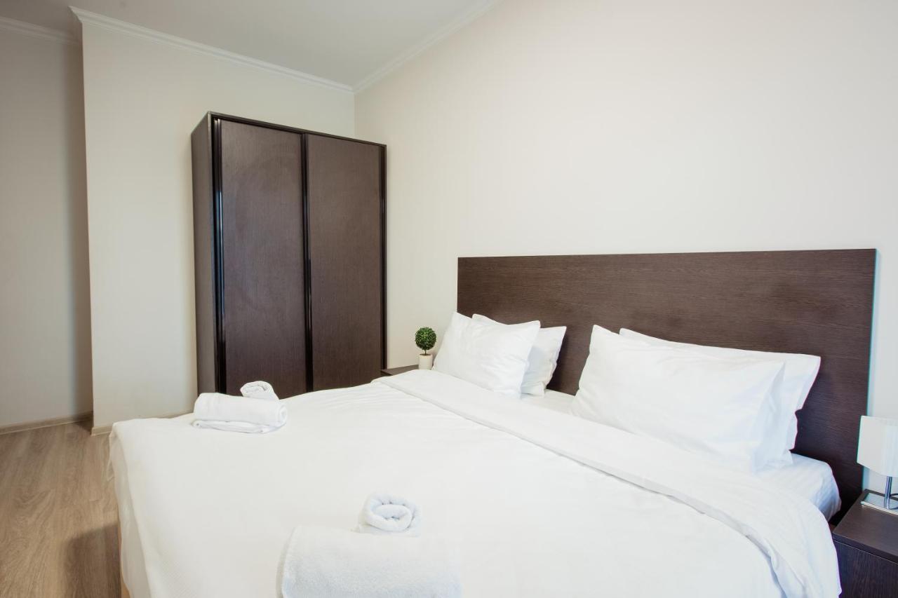 Ameri Apartments Tbilisi ภายนอก รูปภาพ