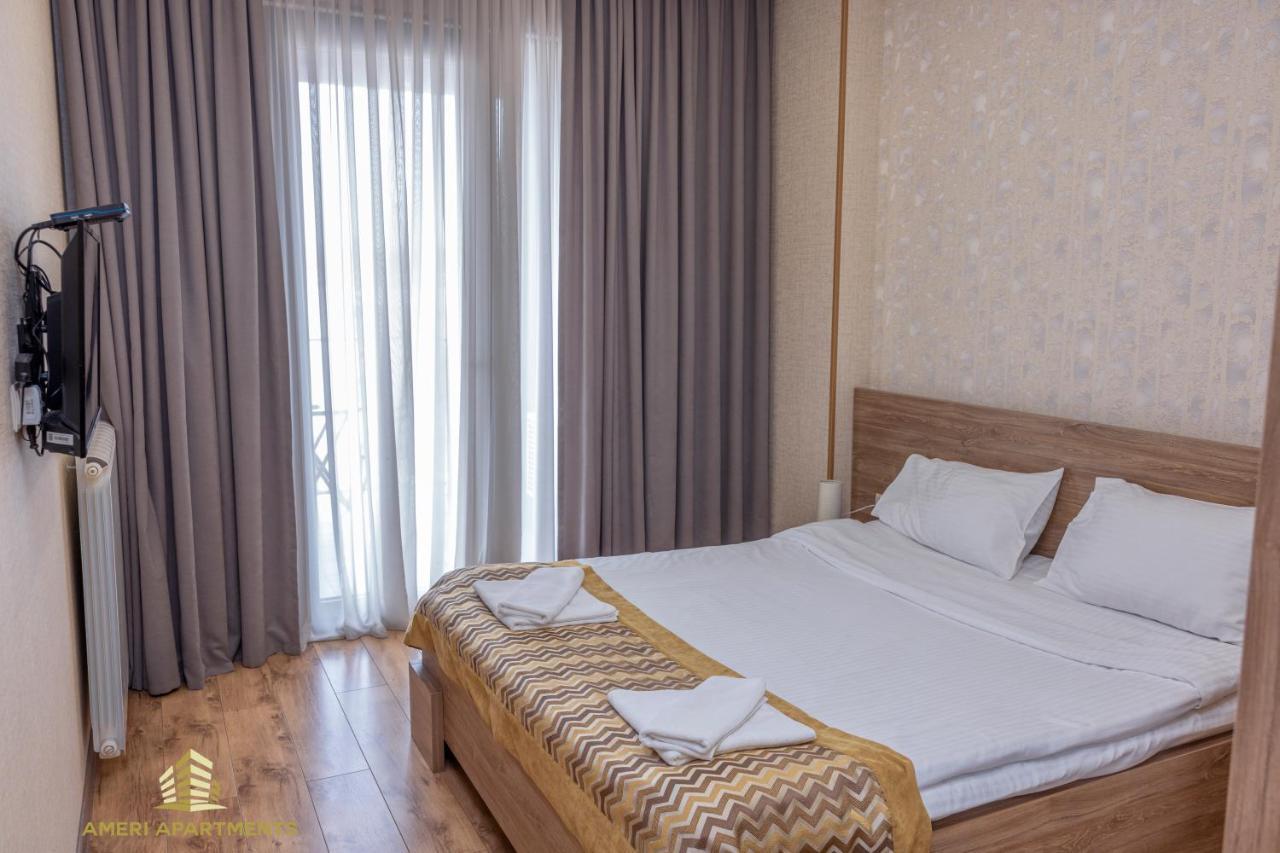 Ameri Apartments Tbilisi ภายนอก รูปภาพ