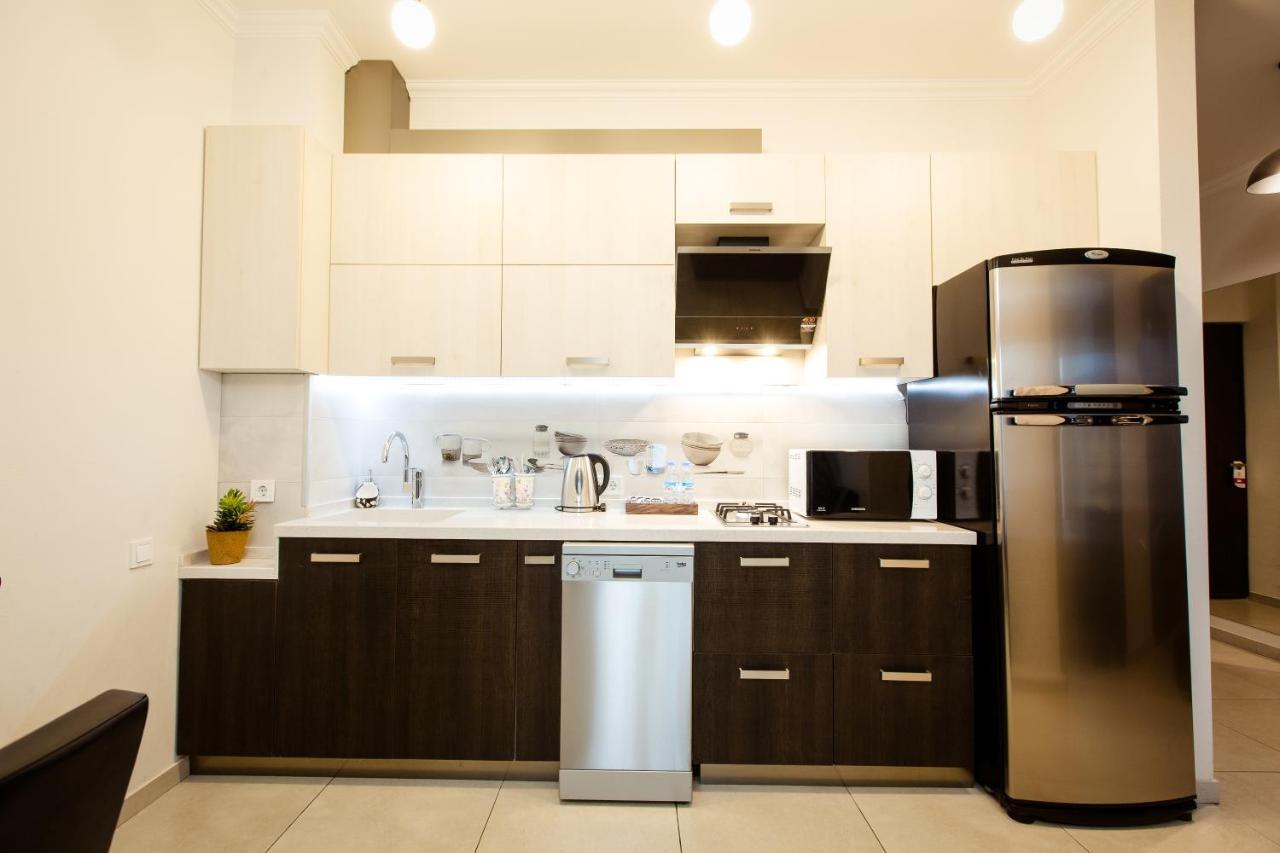 Ameri Apartments Tbilisi ภายนอก รูปภาพ