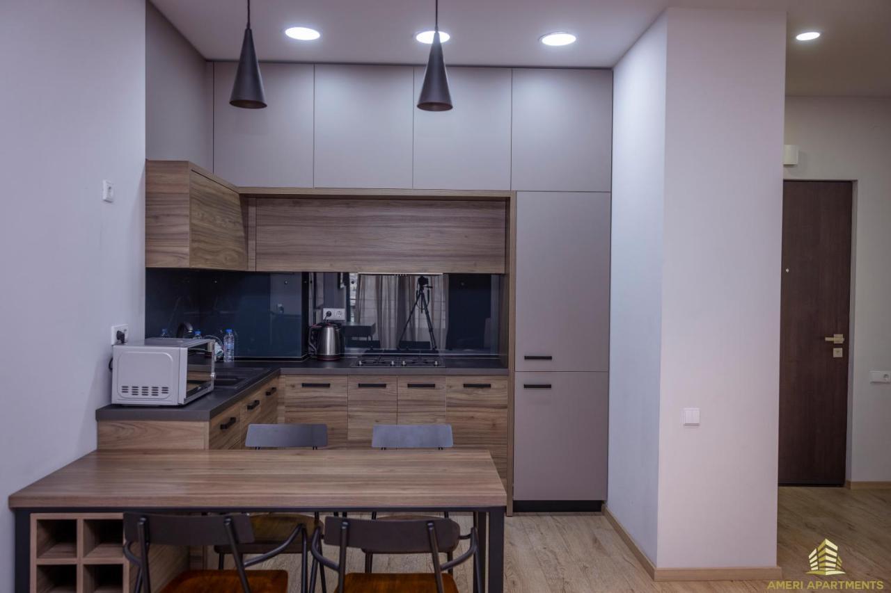 Ameri Apartments Tbilisi ภายนอก รูปภาพ