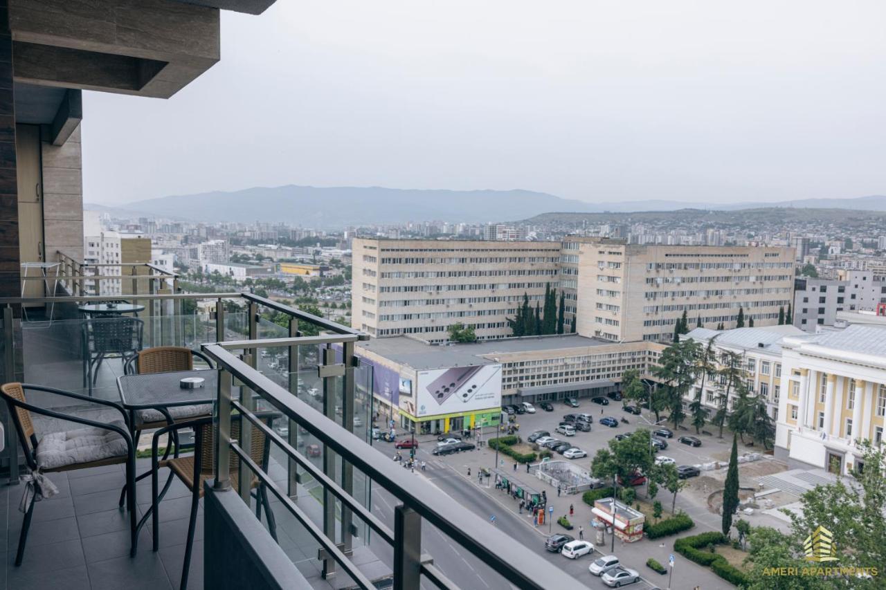 Ameri Apartments Tbilisi ภายนอก รูปภาพ