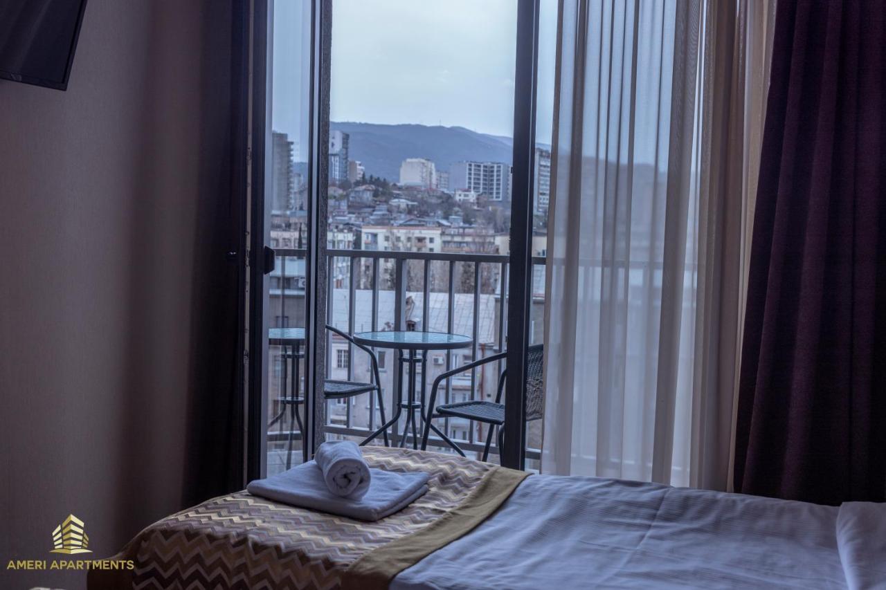 Ameri Apartments Tbilisi ห้อง รูปภาพ