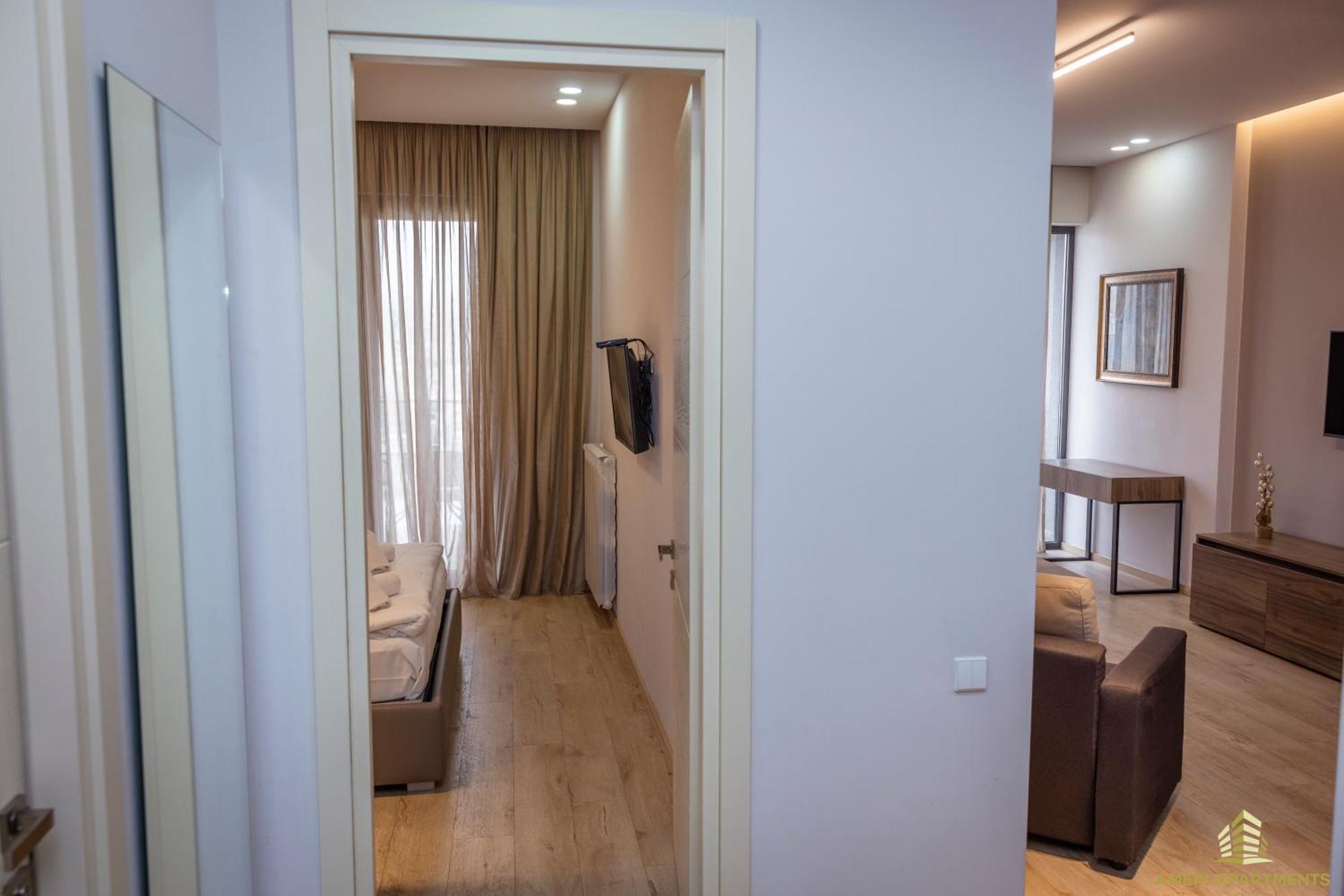 Ameri Apartments Tbilisi ห้อง รูปภาพ