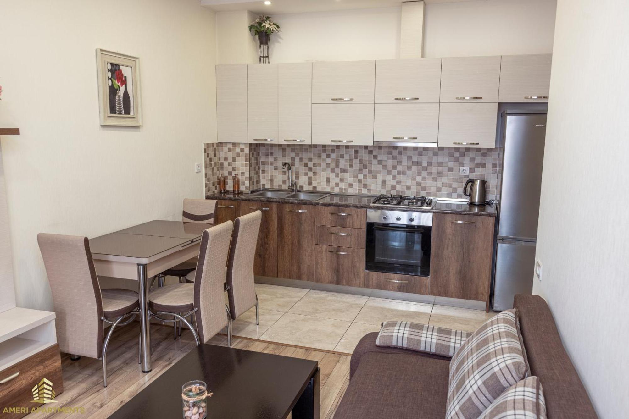Ameri Apartments Tbilisi ห้อง รูปภาพ