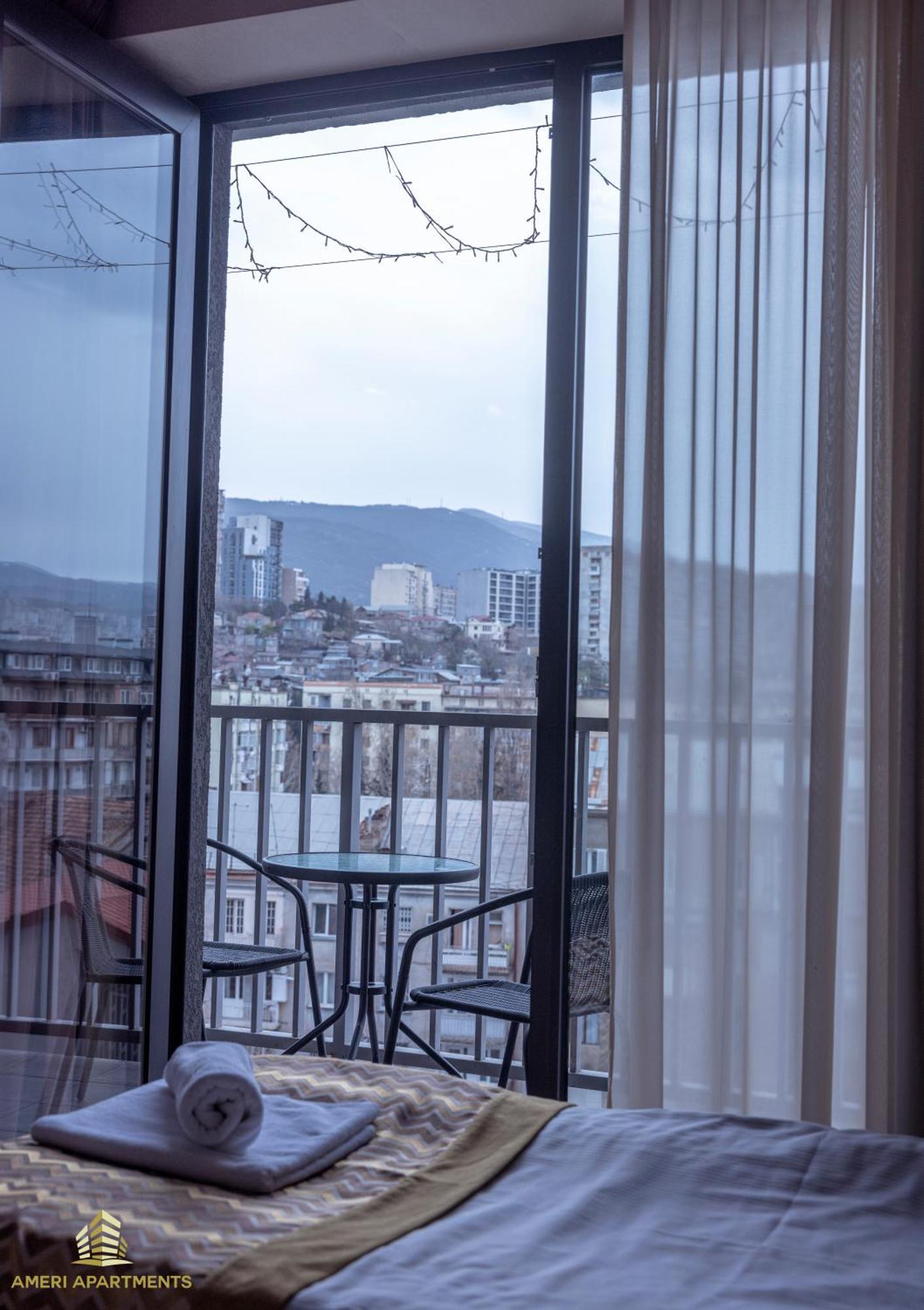Ameri Apartments Tbilisi ห้อง รูปภาพ
