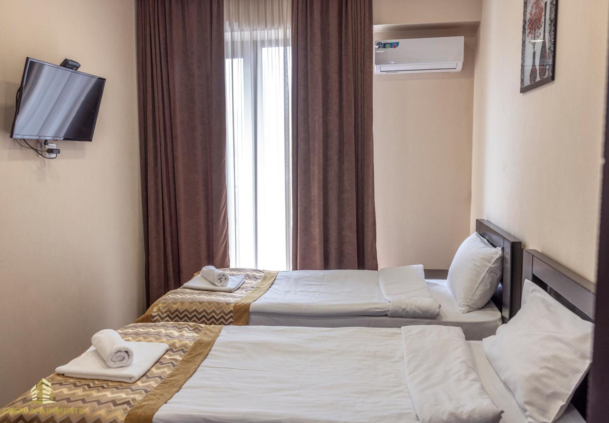 Ameri Apartments Tbilisi ห้อง รูปภาพ