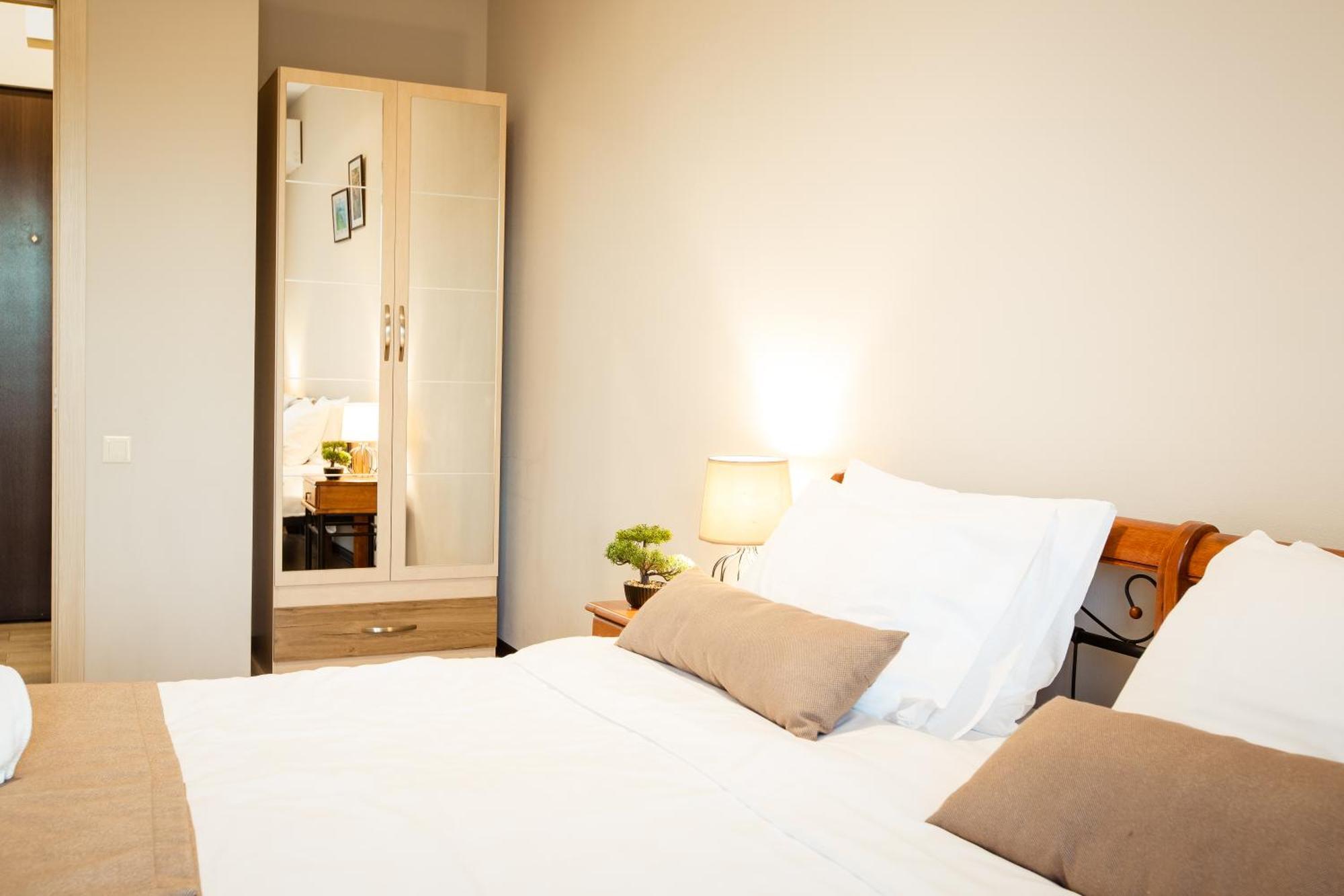 Ameri Apartments Tbilisi ห้อง รูปภาพ
