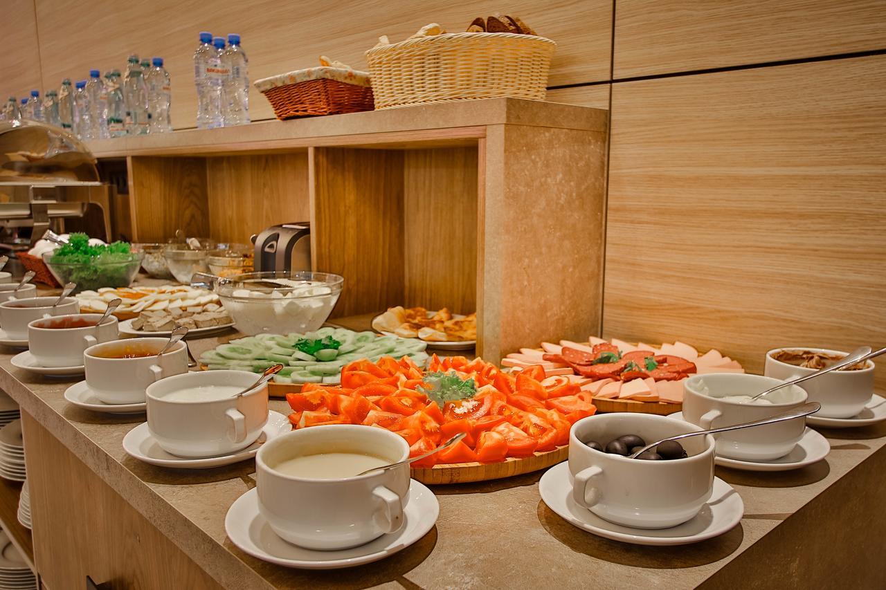 Ameri Apartments Tbilisi ภายนอก รูปภาพ