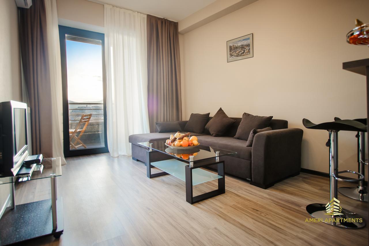 Ameri Apartments Tbilisi ภายนอก รูปภาพ
