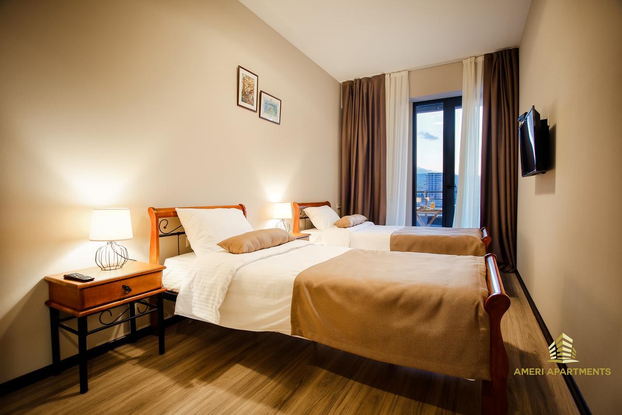 Ameri Apartments Tbilisi ภายนอก รูปภาพ