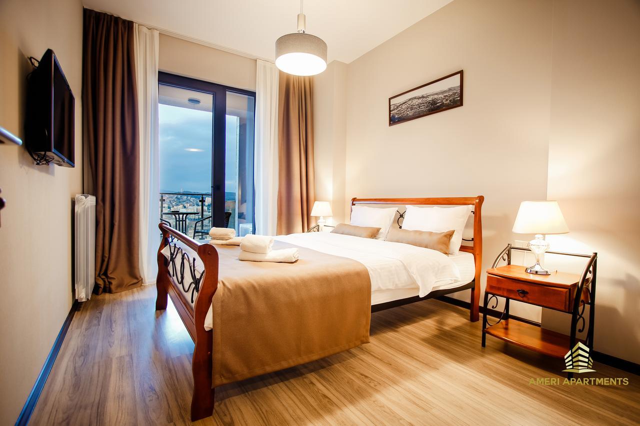 Ameri Apartments Tbilisi ภายนอก รูปภาพ