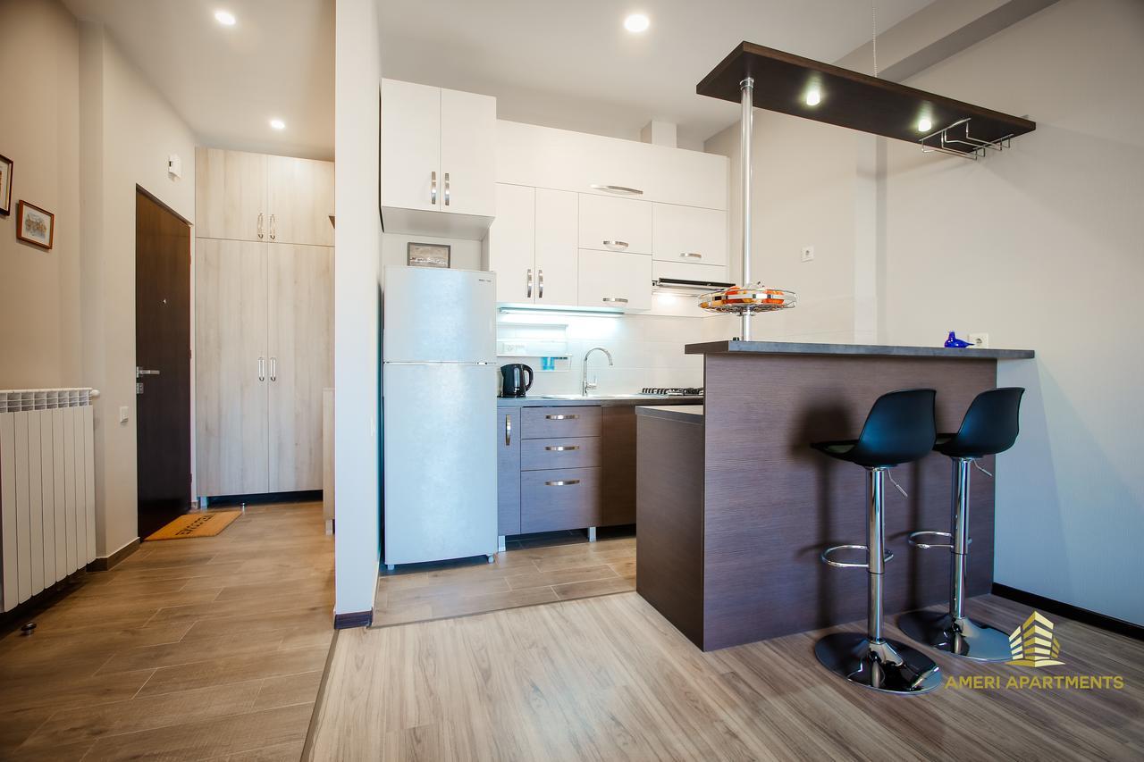 Ameri Apartments Tbilisi ภายนอก รูปภาพ