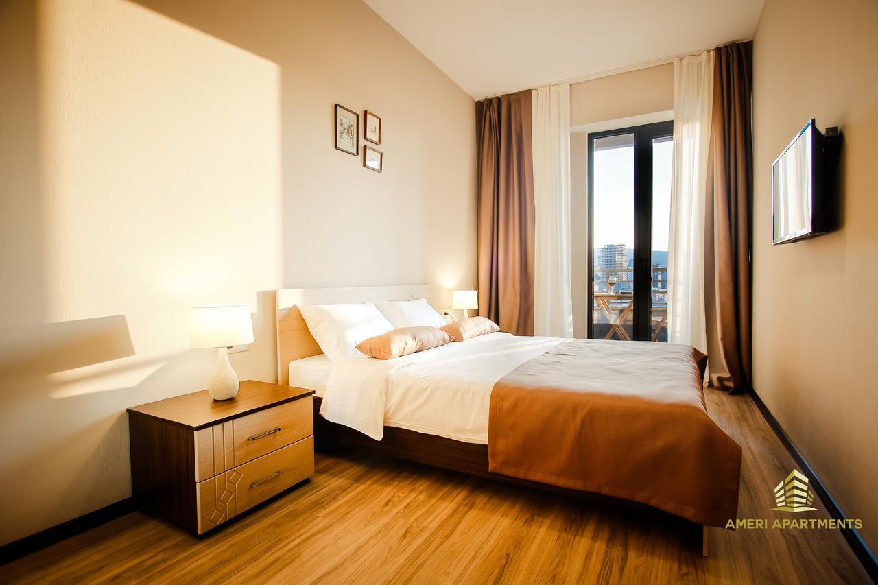 Ameri Apartments Tbilisi ภายนอก รูปภาพ
