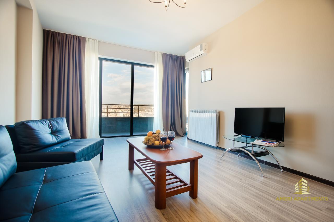 Ameri Apartments Tbilisi ภายนอก รูปภาพ