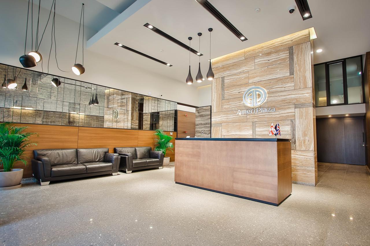 Ameri Apartments Tbilisi ภายนอก รูปภาพ
