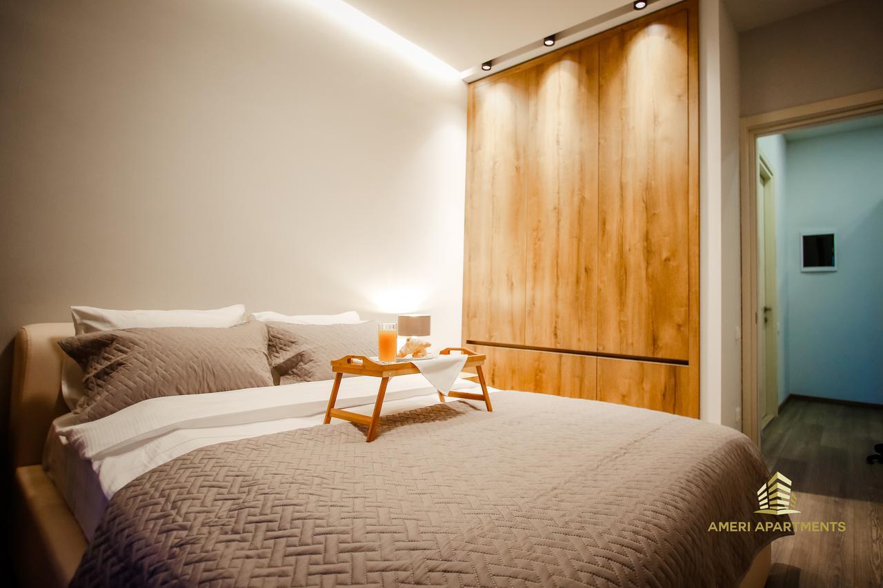 Ameri Apartments Tbilisi ภายนอก รูปภาพ