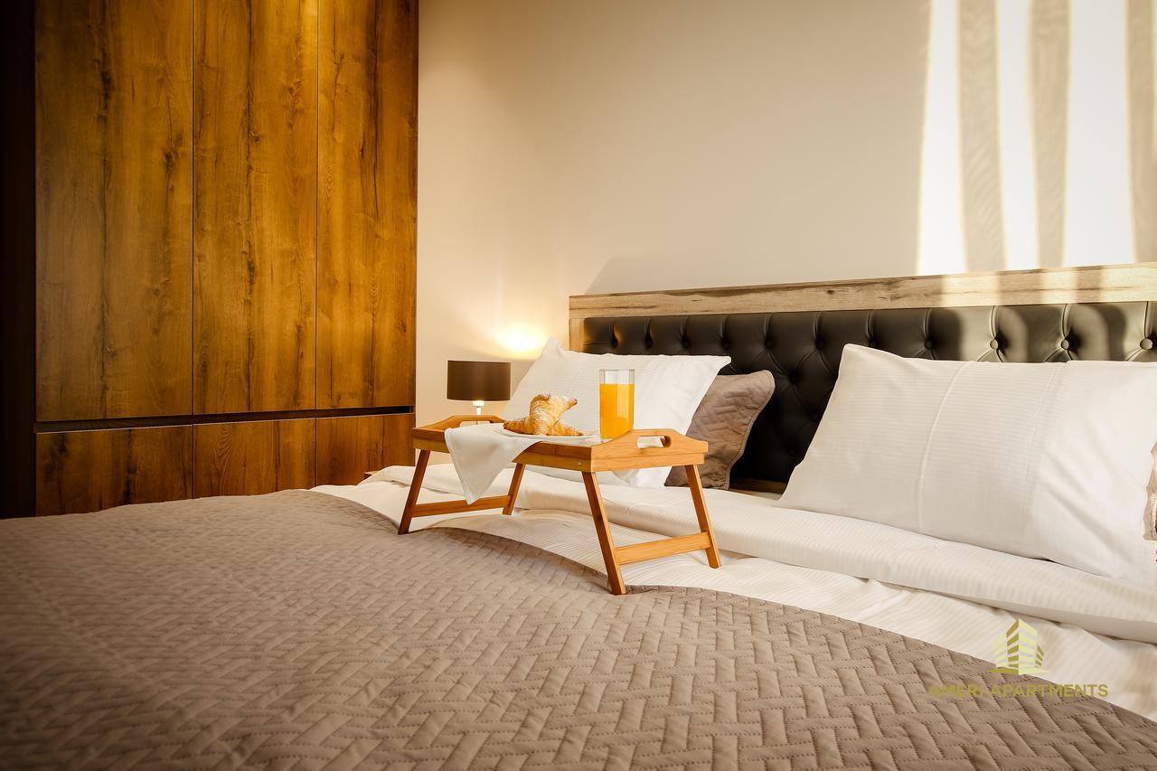 Ameri Apartments Tbilisi ภายนอก รูปภาพ