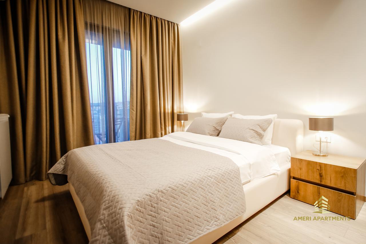 Ameri Apartments Tbilisi ภายนอก รูปภาพ
