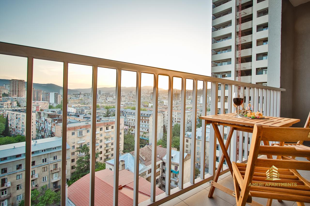 Ameri Apartments Tbilisi ห้อง รูปภาพ