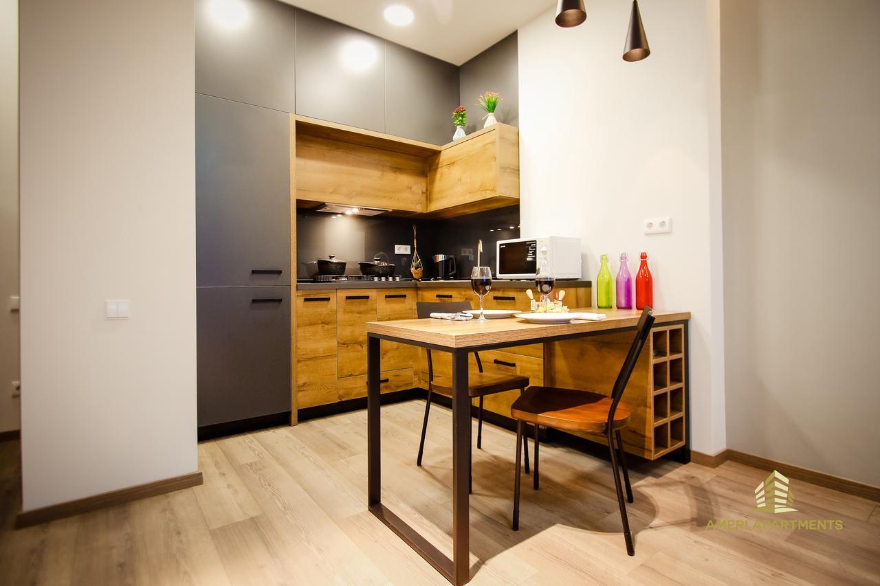 Ameri Apartments Tbilisi ภายนอก รูปภาพ