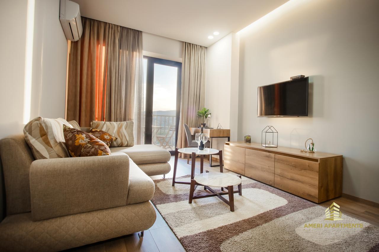 Ameri Apartments Tbilisi ภายนอก รูปภาพ