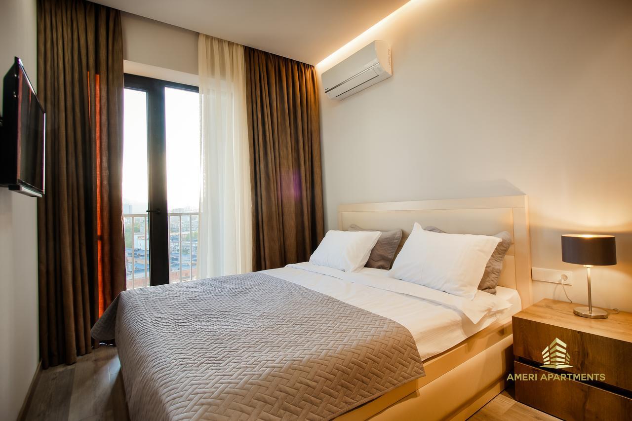 Ameri Apartments Tbilisi ภายนอก รูปภาพ