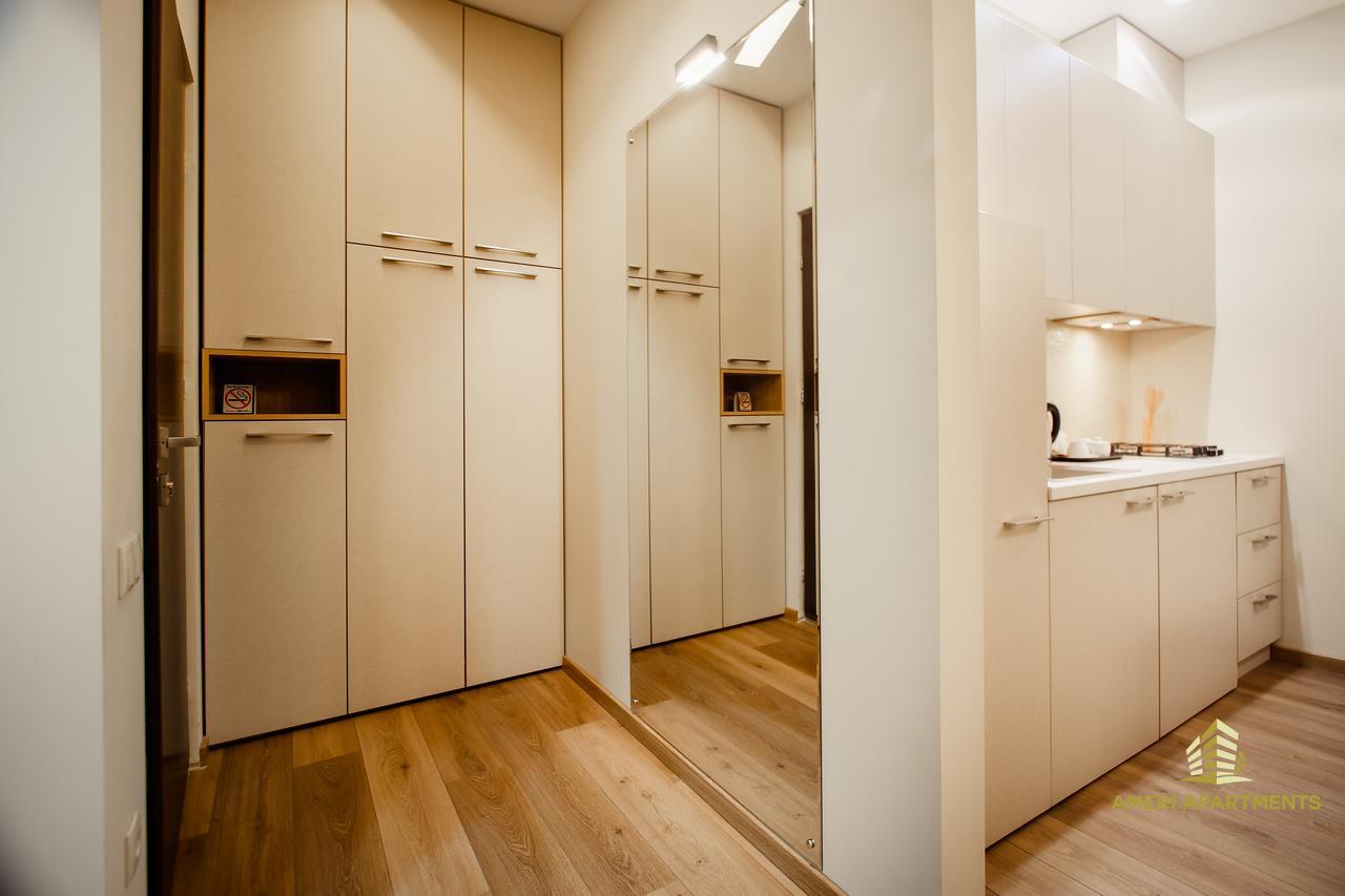 Ameri Apartments Tbilisi ภายนอก รูปภาพ