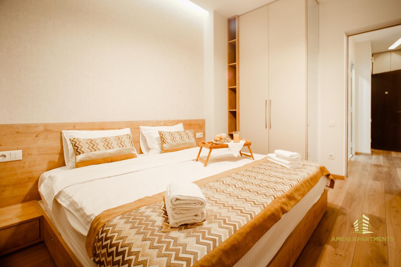 Ameri Apartments Tbilisi ภายนอก รูปภาพ