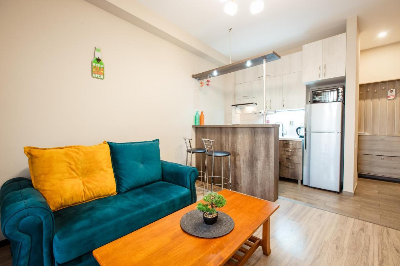 Ameri Apartments Tbilisi ภายนอก รูปภาพ
