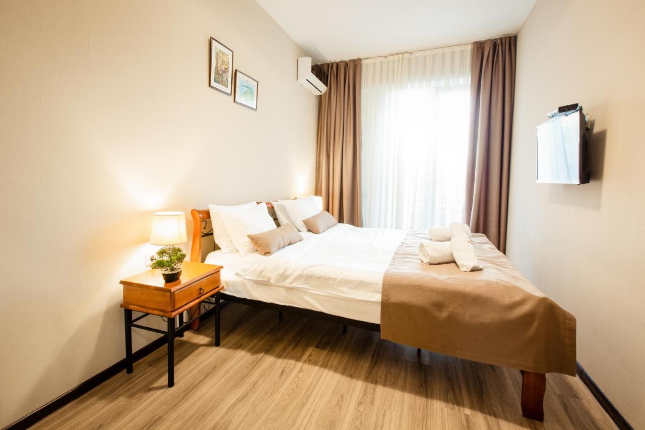 Ameri Apartments Tbilisi ภายนอก รูปภาพ